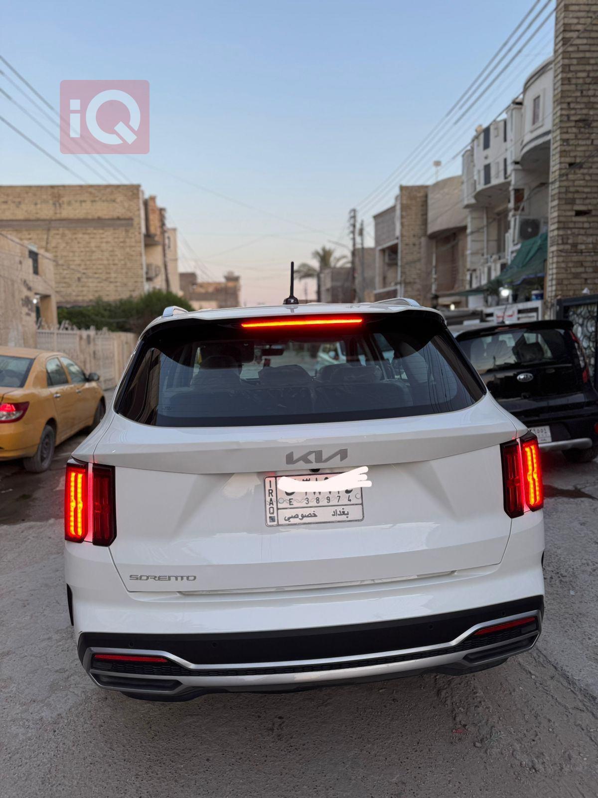 کیا سۆرینتۆ